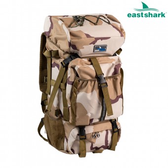 Рюкзак EastShark ортопедический песчаный камуфляж