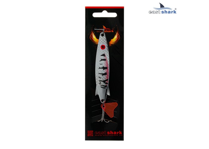 Блесна колеблющаяся (уп./5шт.) EastShark Toddy 18 грамм col.#433