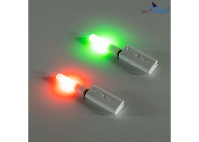 Световой сигнализатор с датчиком поклевки на хлыст (уп./10шт.)