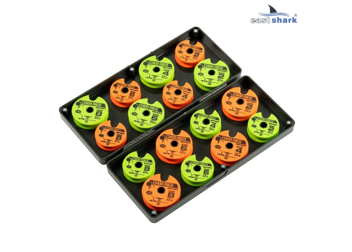 Поводочница Spool Box-07 EastShark