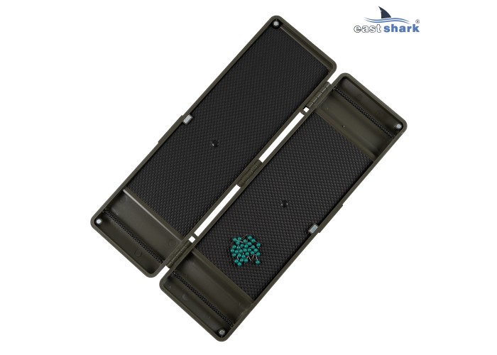 Поводочница Rig box EastShark Large NEW
