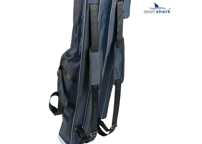Чехол EastShark синий 3 секции 1,4 м
