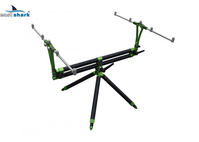 Rod-pod EastShark RP-TRD 3000 GREEN