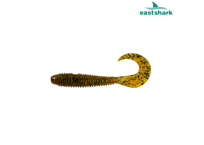 Силиконовая приманка ES54390 50 мм (6 шт/уп) color: X003