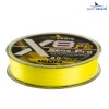 Шнур EastShark Sens-Pro X8 (150м) 0,14мм #0.8 желтый