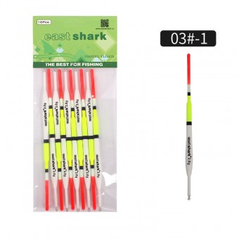 Поплавок ES 03-1 2,0g (уп./10шт.)