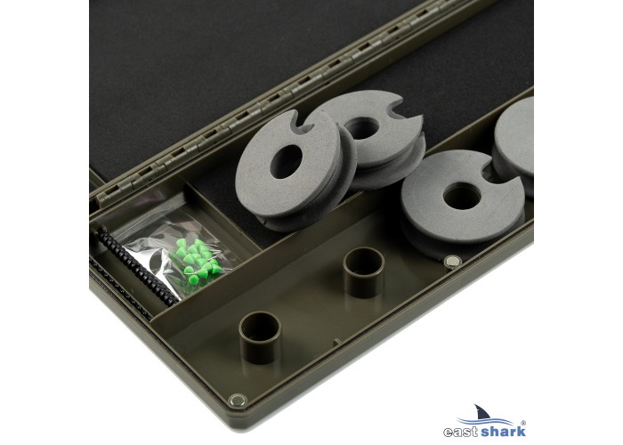 Поводочница Carp Rigs BOX EastShark A125C3 Professional edition