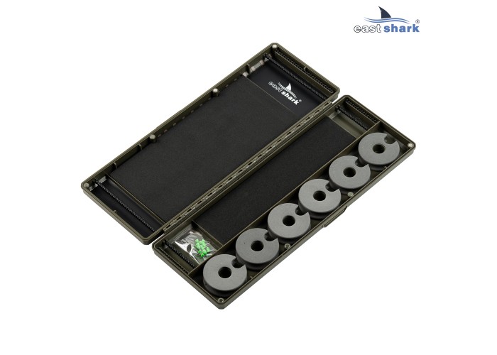 Поводочница Carp Rigs BOX EastShark A125C3 Professional edition