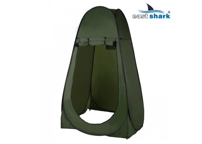 Палатка автомат душ-туалет ES-185