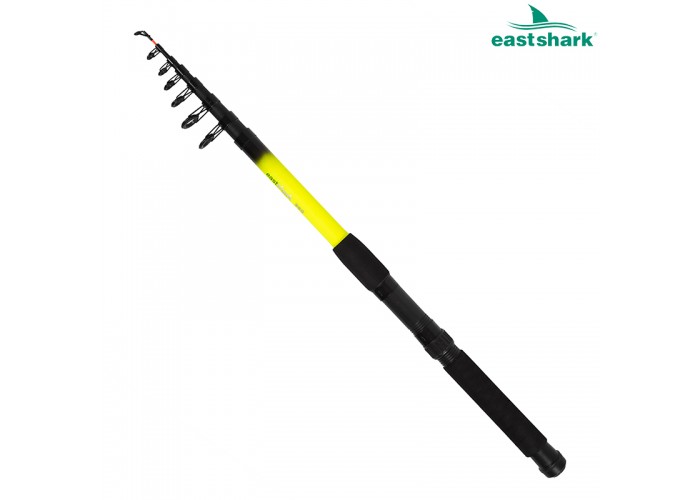 Спиннинг телескопический Delta (100-200 г) КОМПОЗИТ 3,6 м