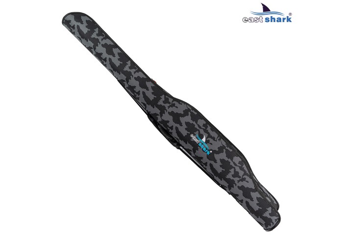 Чехол EastShark жесткий камуфляж 1.4 м