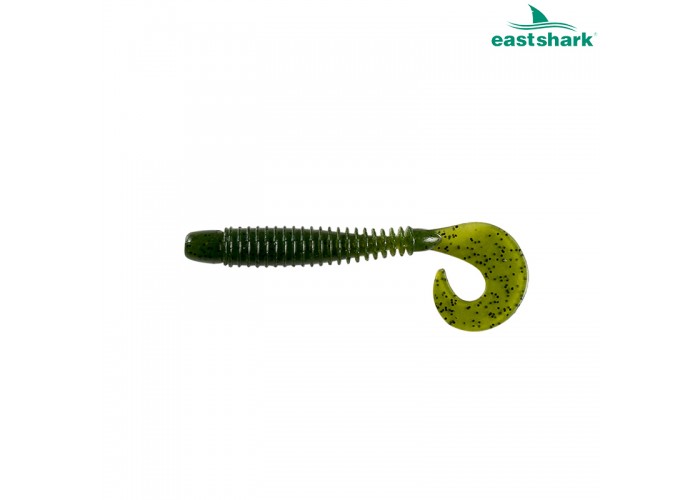 Силиконовая приманка ES5413 90 мм (5 шт/уп) color: X019