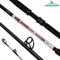 Удилище штекерное с подсветкой BIG GAME Cat Fish 180-700 гр. 3,9 м