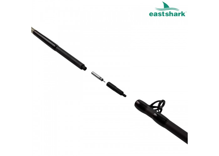 Удилище штекерное с подсветкой BIG GAME Cat Fish 180-700 гр. 3,9 м