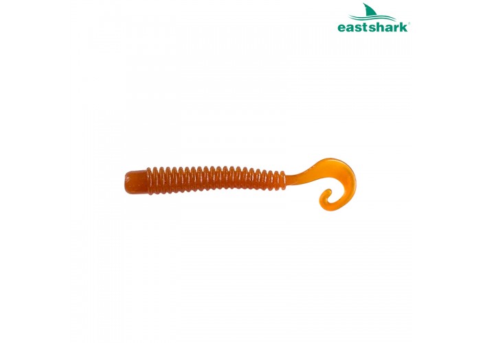 Силиконовая приманка ES3107 65 мм (6 шт/уп) color: E56