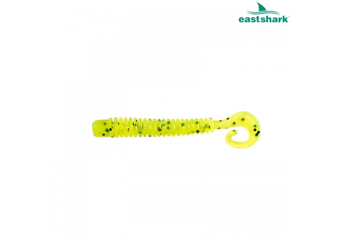 Силиконовая приманка ES3107 65 мм (6 шт/уп) color: 315