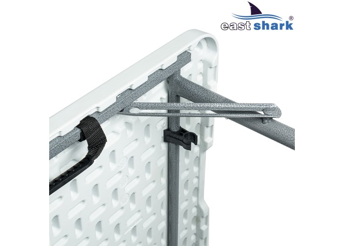 Стол ES Z 122 белый большой 122*61 см