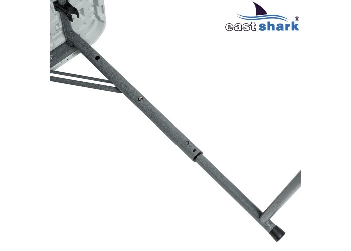 Стол ES Z 122 белый большой 122*61 см