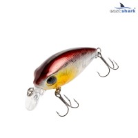 Воблер EastShark Chaby 4.2см. 5.2г. 0.1-0.5m Floating col.#003