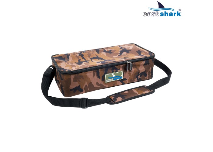 Сумка для 6шт катушек EastShark CAMO R23-522614