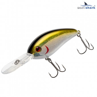 Воблер EastShark Boogy 6.5см. 16.5г. 2.4-4.2m Suspending col.#008