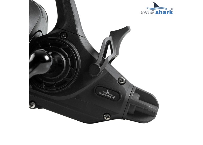 Катушка EastShark Expert 6500 с байтраннером 8+1BB 5.2/1
