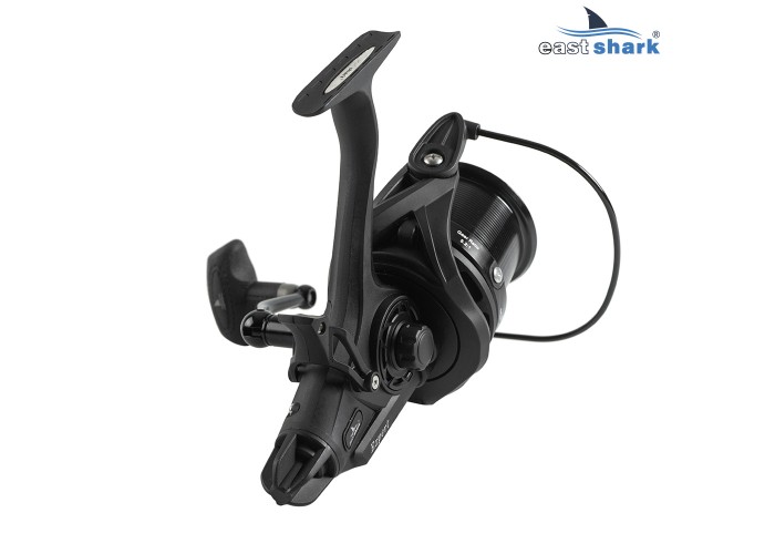 Катушка EastShark Expert 6500 с байтраннером 8+1BB 5.2/1