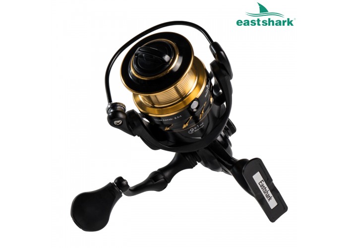 Катушка EastShark PRO WAVER 1000 9+1 п.