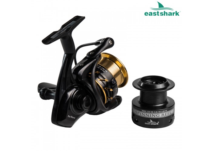 Катушка EastShark PRO WAVER 1000 9+1 п.