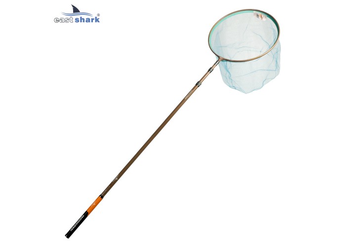 Подсак EastShark лесочный LY2-45272 коричневый