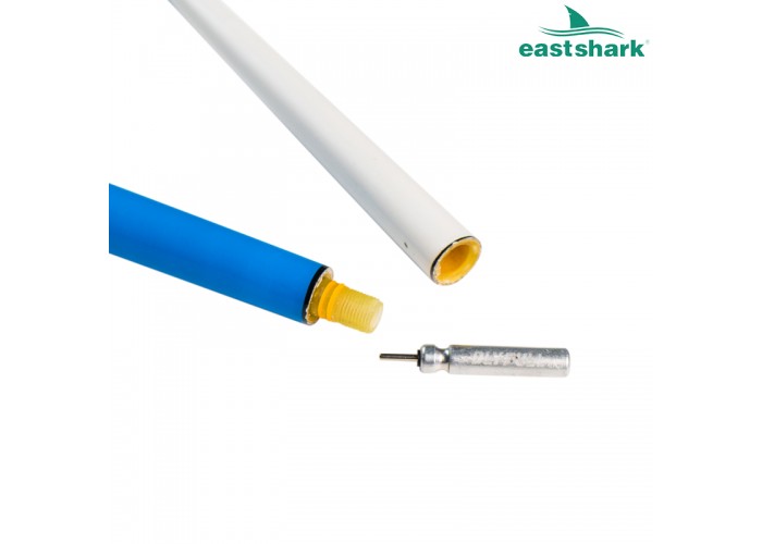 Поплавок с батарейкой фиолетовый 3 гр. №2