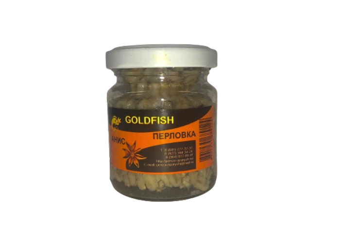 Перловка Goldfish-анис
