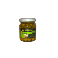 Горох Goldfish-чеснок