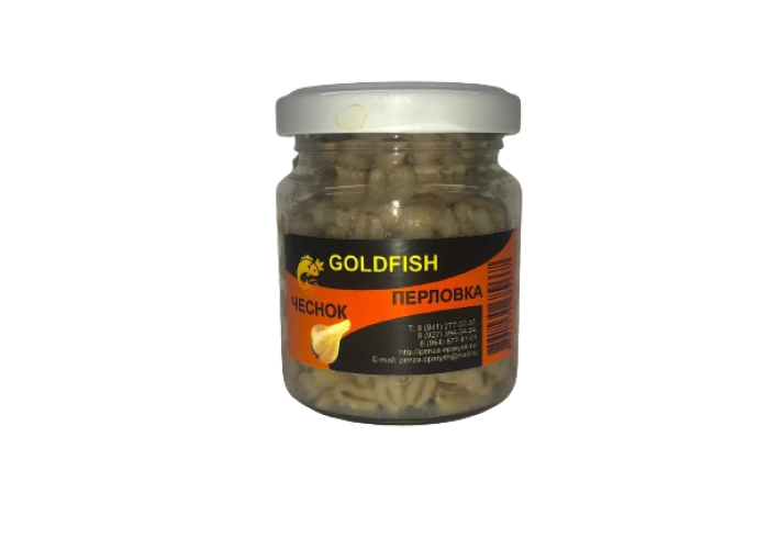 Перловка Goldfish-чеснок