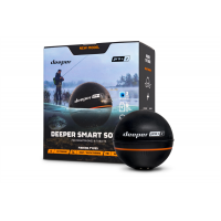 Эхолот Deeper Smart Sonar PRO+ 2 (Wi-fi + GPS)