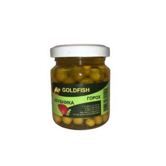 Горох Goldfish-клубника