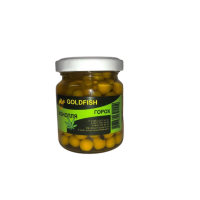 Горох Goldfish-конопля
