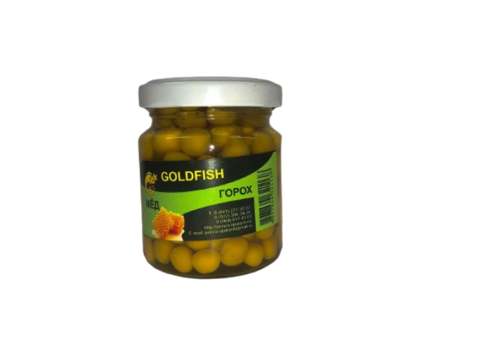 Горох Goldfish-мёд