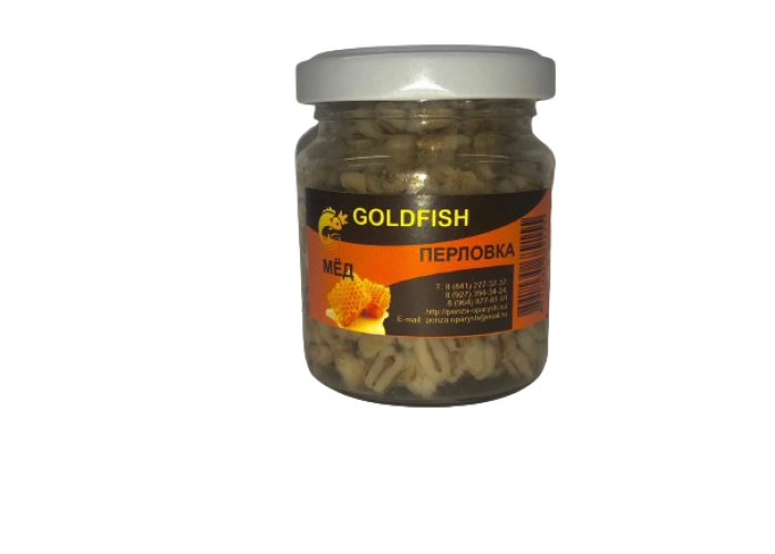 Перловка Goldfish-мед