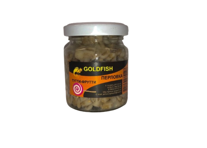 Перловка Goldfish-тутти фрутти