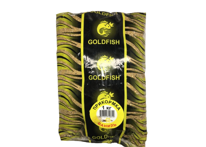Прикормка Goldfish-ваниль