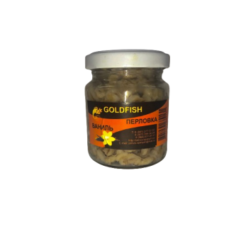 Перловка Goldfish-ваниль