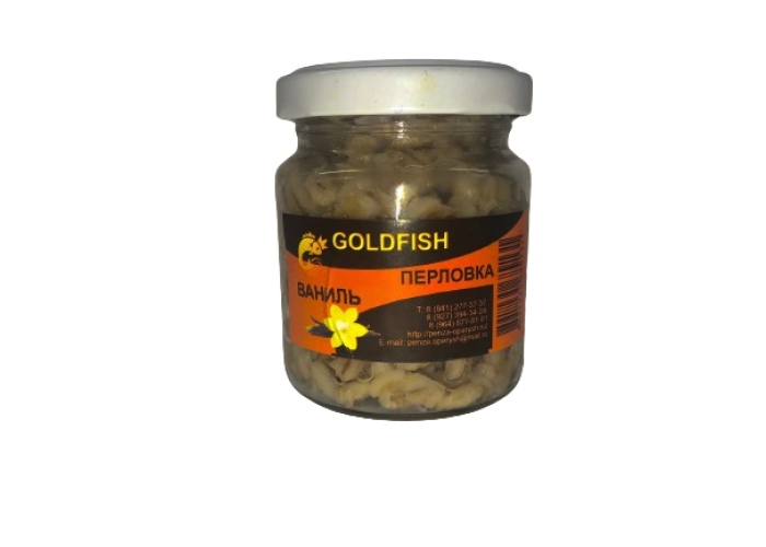 Перловка Goldfish-ваниль